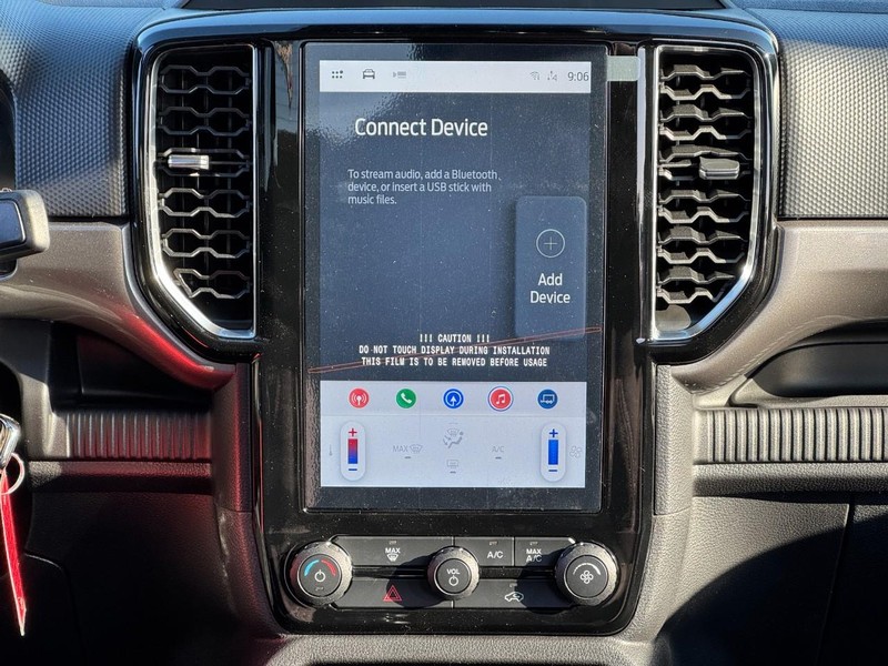 Ford Ranger Vehicle Image 09