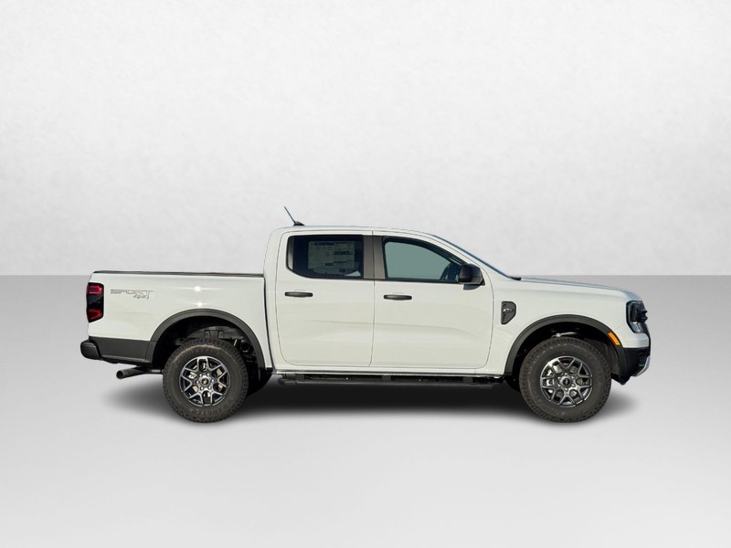 Ford Ranger Vehicle Image 02