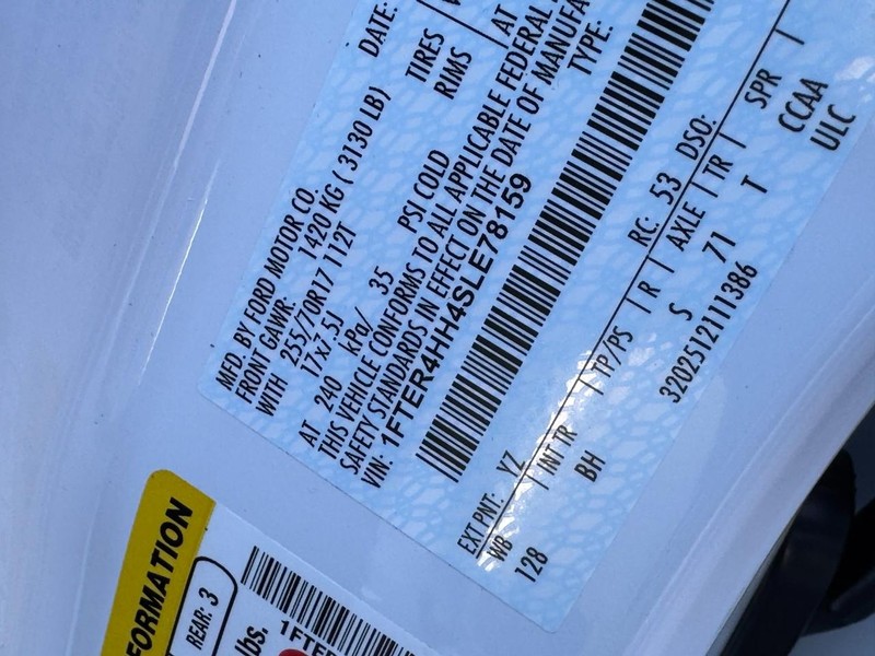 Ford Ranger Vehicle Image 19