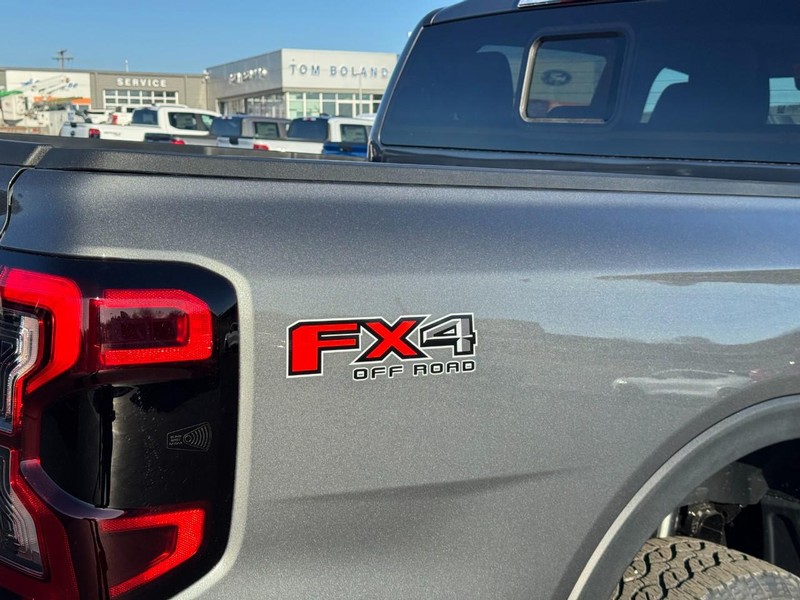 Ford Ranger Vehicle Image 04