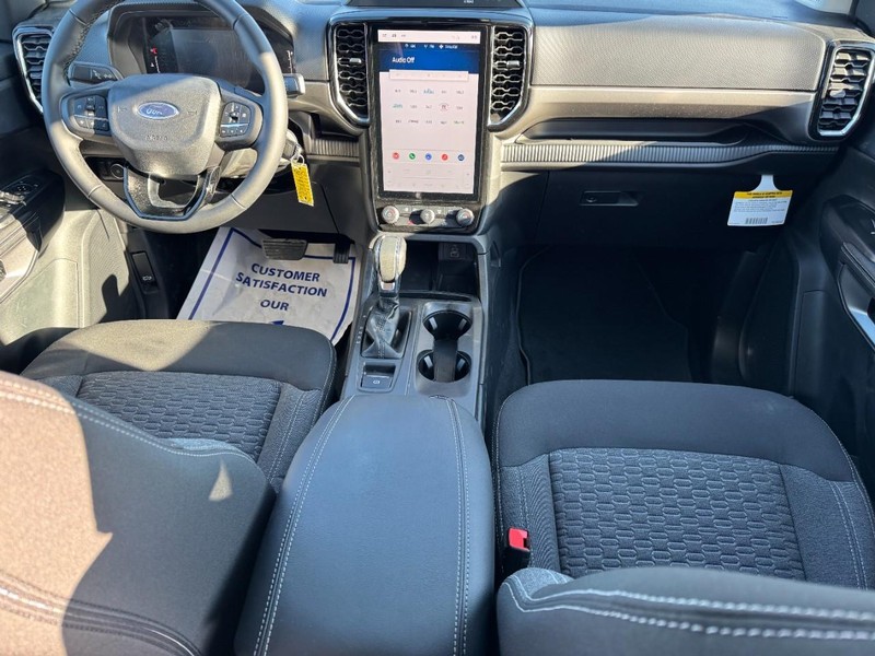 Ford Ranger Vehicle Image 07