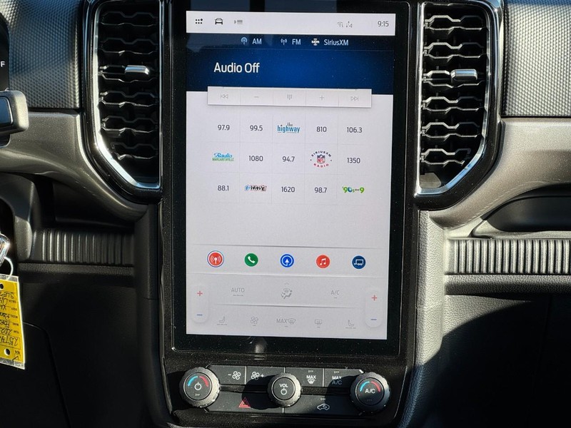 Ford Ranger Vehicle Image 09