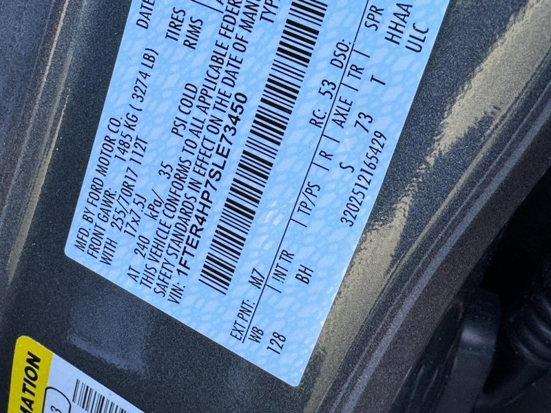 Ford Ranger Vehicle Image 17