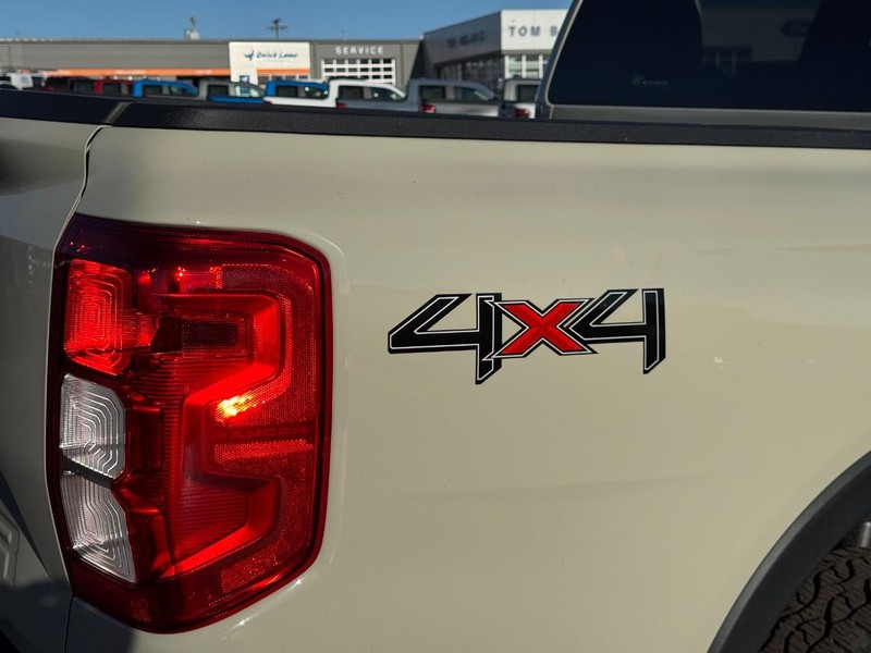 Ford Ranger Vehicle Image 04