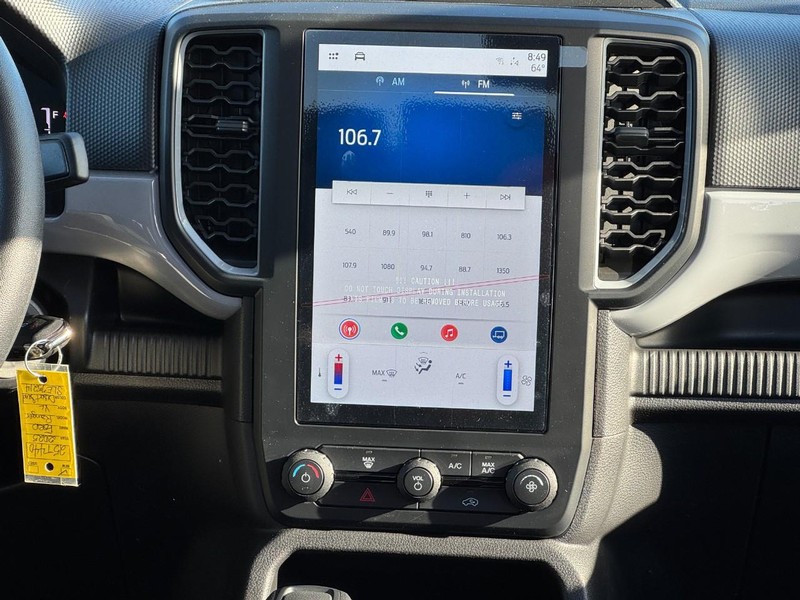 Ford Ranger Vehicle Image 09