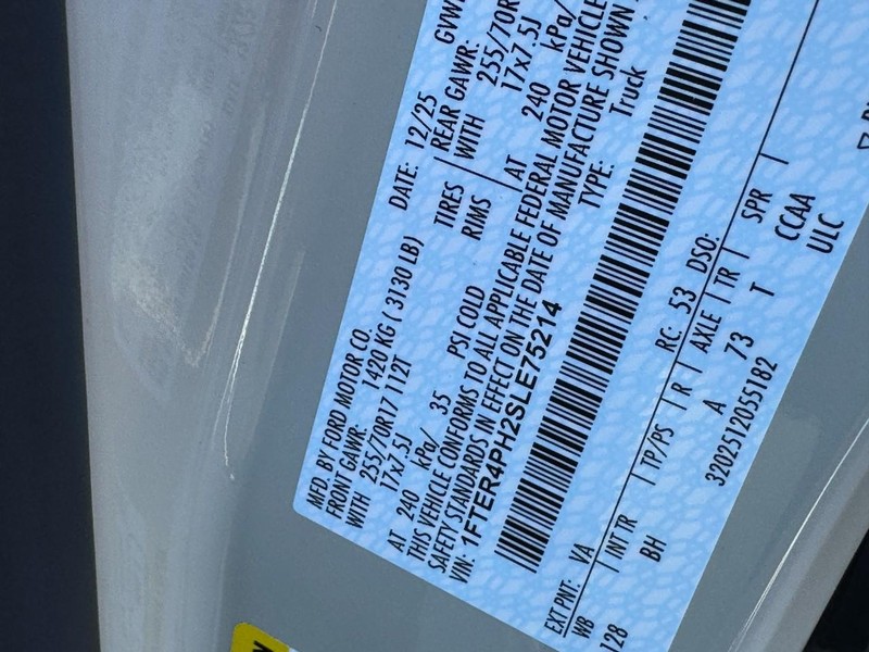 Ford Ranger Vehicle Image 18