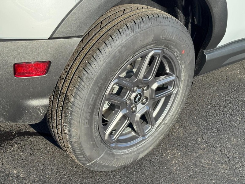 Ford Bronco Sport Vehicle Image 04