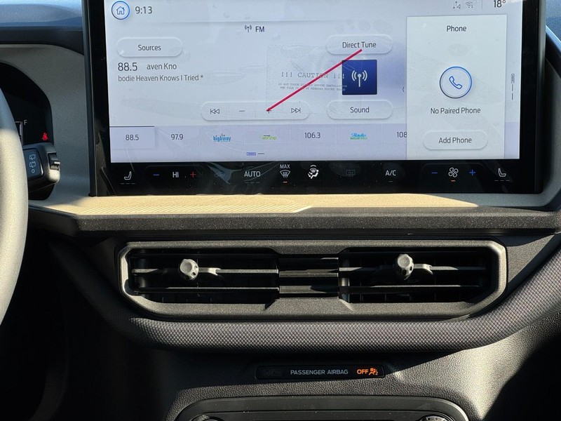 Ford Bronco Sport Vehicle Image 09