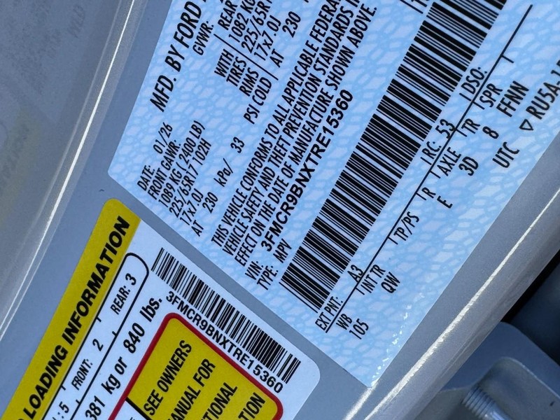 Ford Bronco Sport Vehicle Image 22