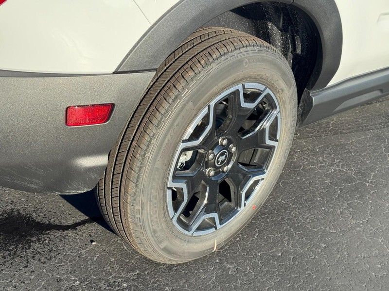 Ford Bronco Sport Vehicle Image 04