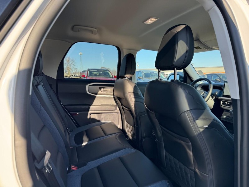 Ford Bronco Sport Vehicle Image 05