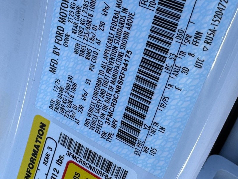 Ford Bronco Sport Vehicle Image 17