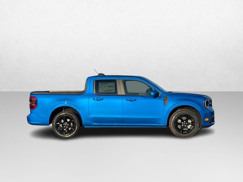 Ford Maverick Vehicle Image 02