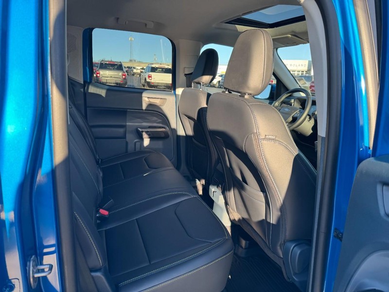 Ford Maverick Vehicle Image 05