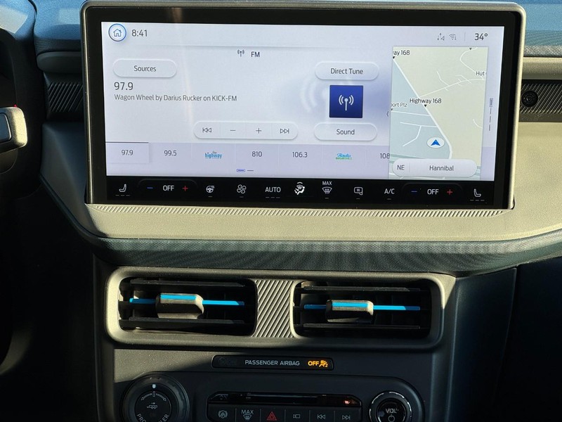 Ford Maverick Vehicle Image 08