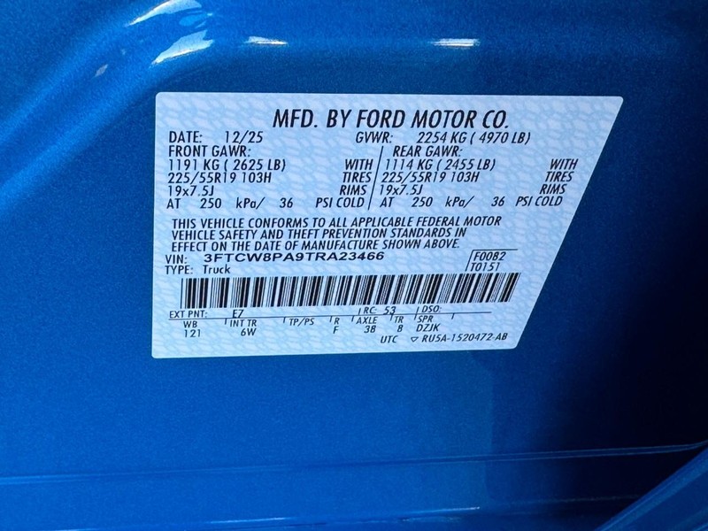 Ford Maverick Vehicle Image 18