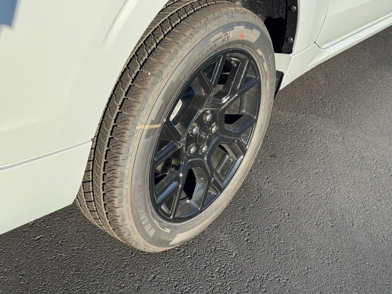 Ford Maverick Vehicle Image 04