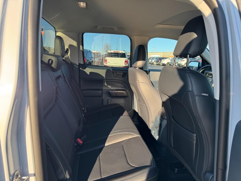 Ford Maverick Vehicle Image 05