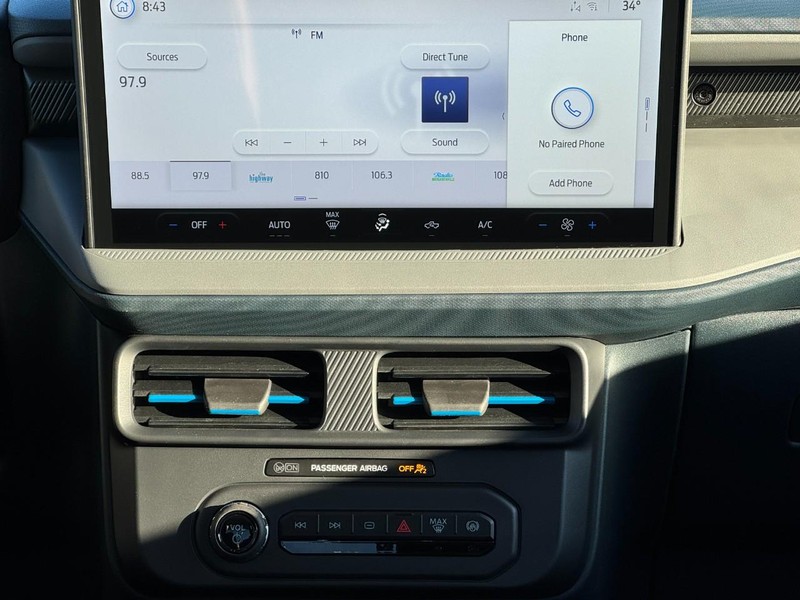 Ford Maverick Vehicle Image 08