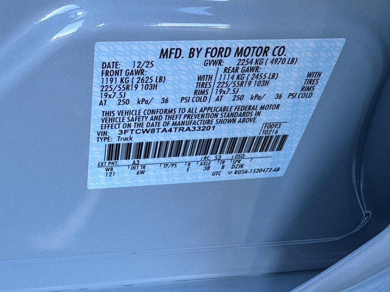 Ford Maverick Vehicle Image 18