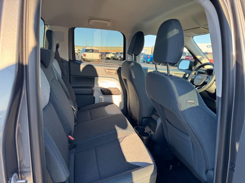 Ford Maverick Vehicle Image 05