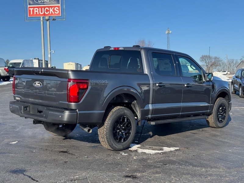Ford F-150 Vehicle Image 03