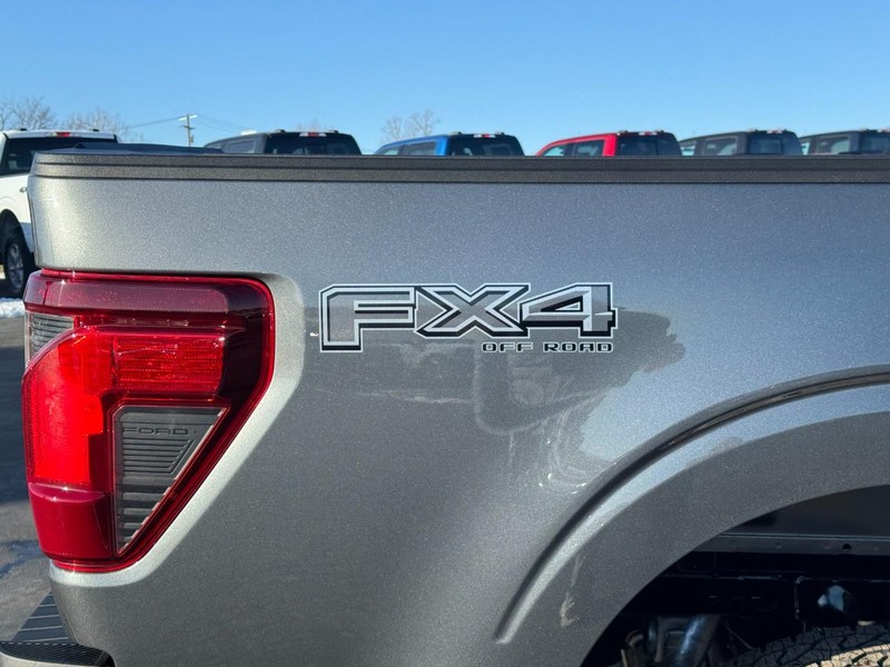 Ford F-150 Vehicle Image 04