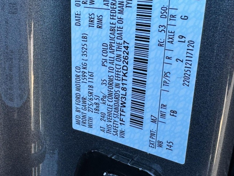 Ford F-150 Vehicle Image 22