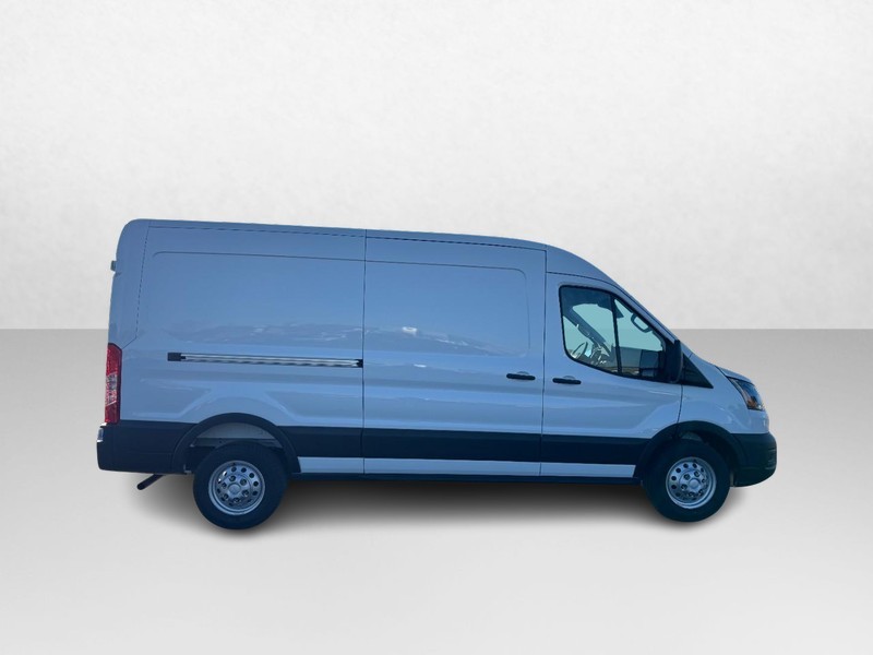 Ford Transit Cargo Van Vehicle Image 02