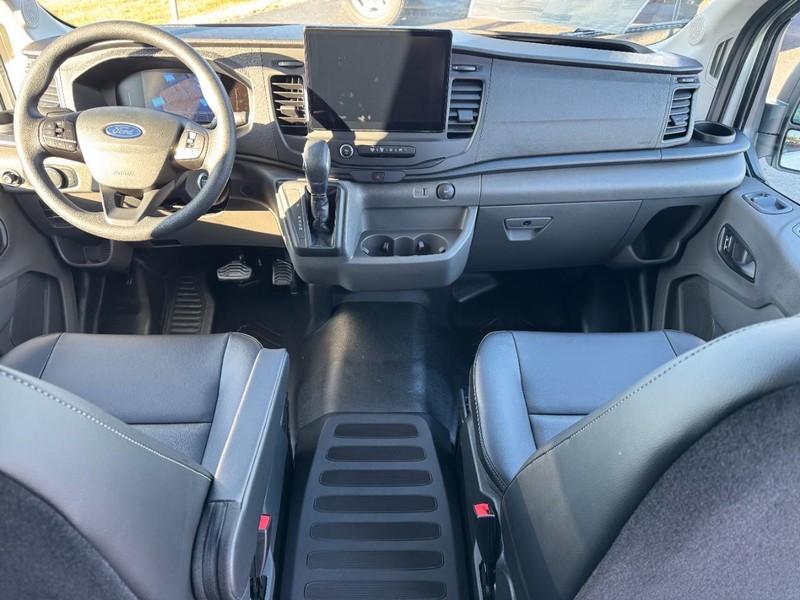 Ford Transit Cargo Van Vehicle Image 07