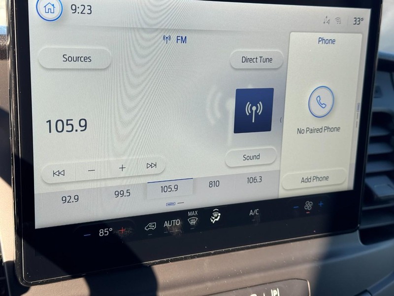 Ford Transit Cargo Van Vehicle Image 16