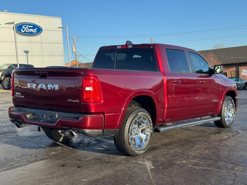 Ram 1500 Vehicle Image 03