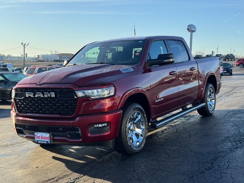 Ram 1500 Vehicle Image 08