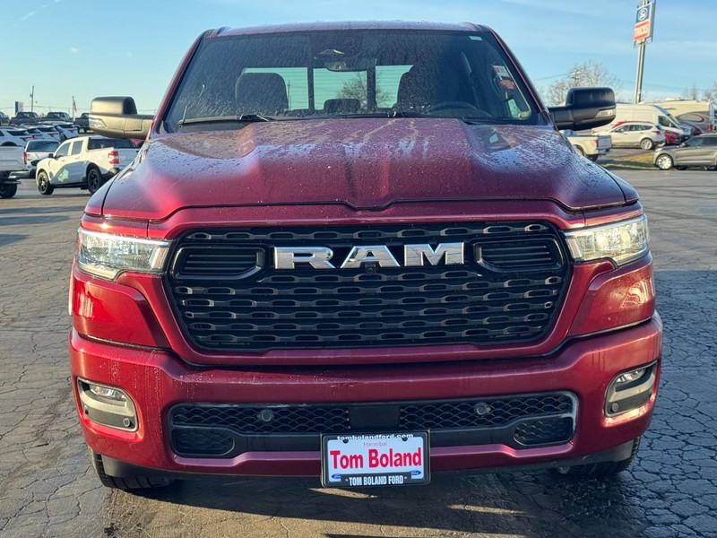 Ram 1500 Vehicle Image 09