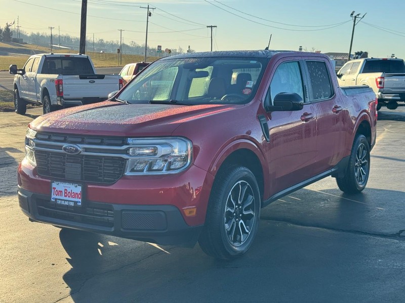 Ford Maverick Vehicle Image 08