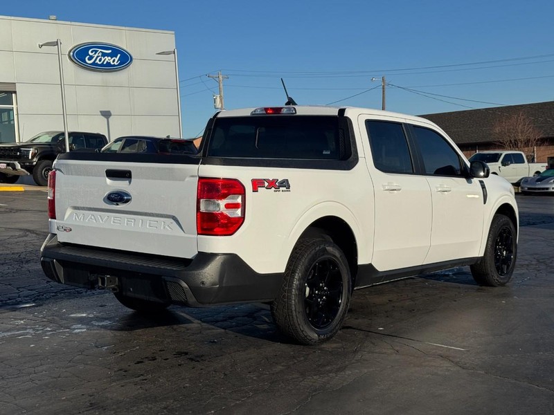 Ford Maverick Vehicle Image 03