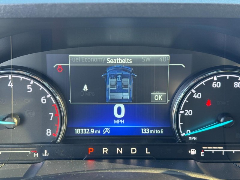 Ford Maverick Vehicle Image 19