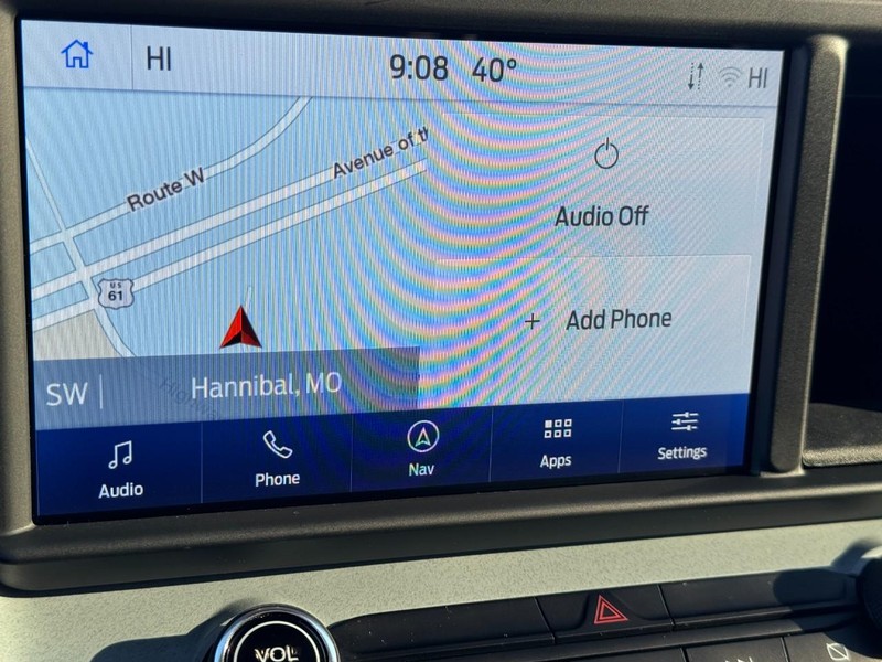 Ford Maverick Vehicle Image 20