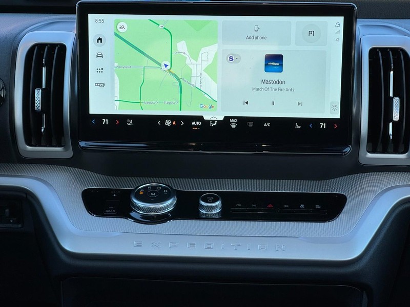 Ford Expedition Max Vehicle Image 09