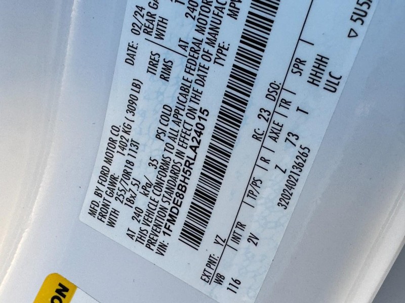 Ford Bronco Vehicle Full-screen Gallery Image 27