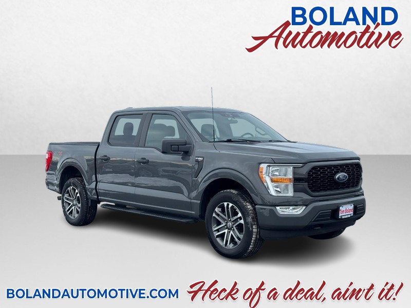 Ford F-150 Vehicle Full-screen Gallery Image 01