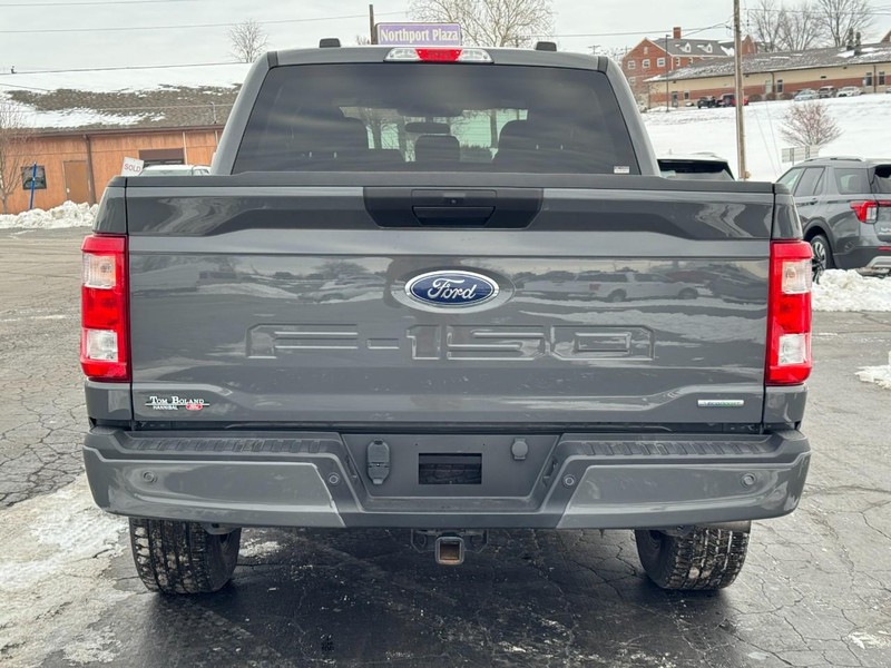 Ford F-150 Vehicle Full-screen Gallery Image 04