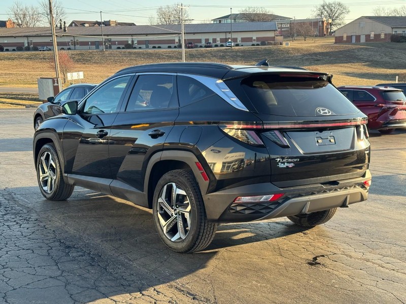 Hyundai Tucson Vehicle Image 06