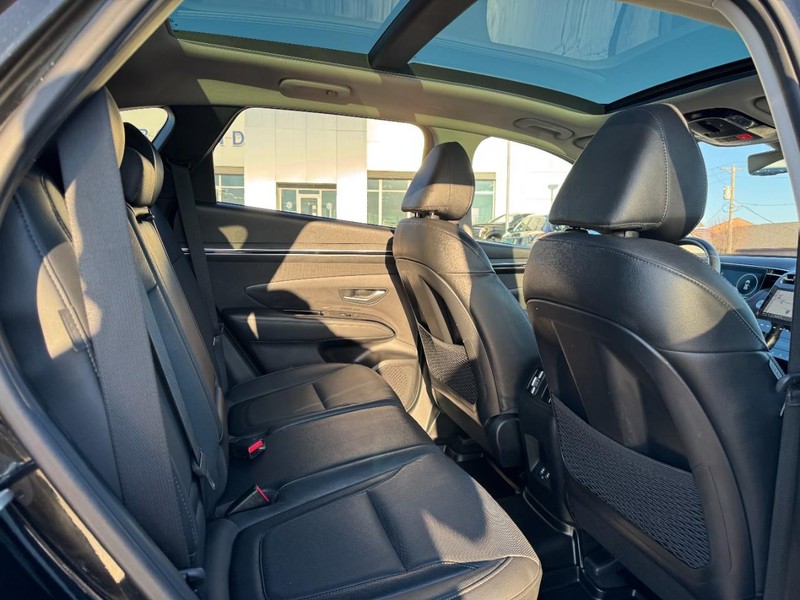 Hyundai Tucson Vehicle Image 10