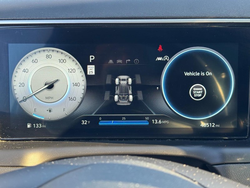 Hyundai Tucson Vehicle Image 20