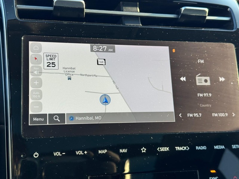 Hyundai Tucson Vehicle Image 21