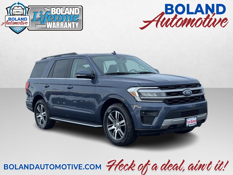 Ford Expedition Vehicle Full-screen Gallery Image 01