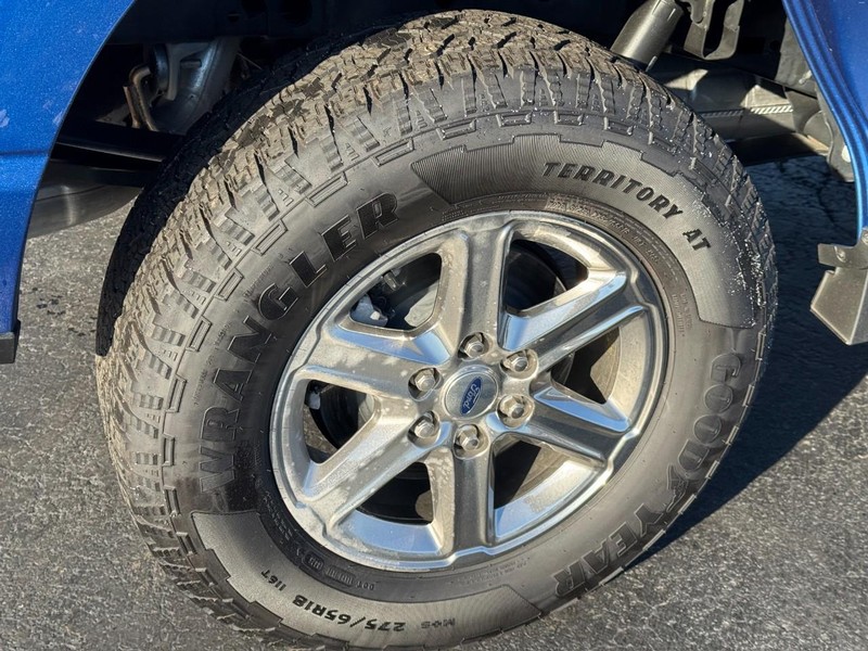 Ford F-150 Vehicle Image 05