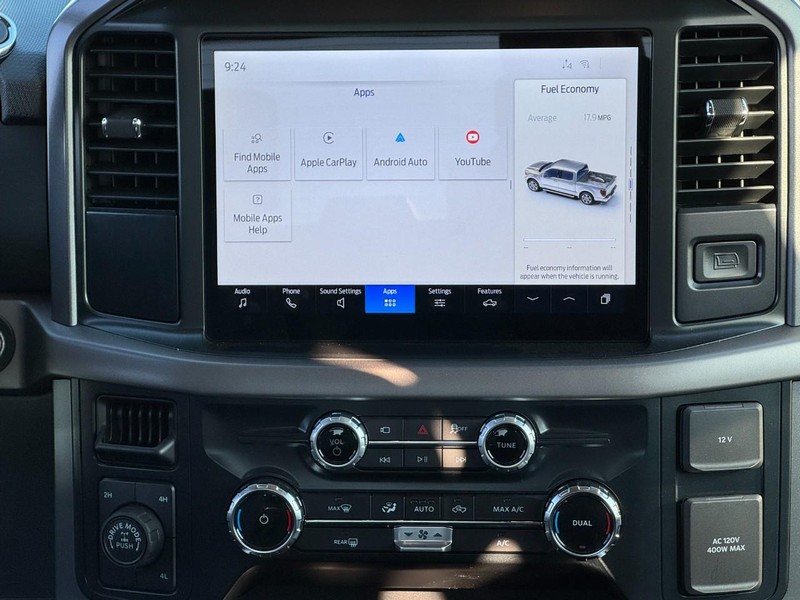 Ford F-150 Vehicle Image 09