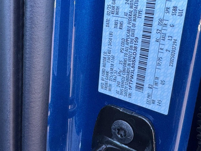 Ford F-150 Vehicle Image 20